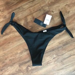 Abercrombie Brazilian Bikini Bottom -M